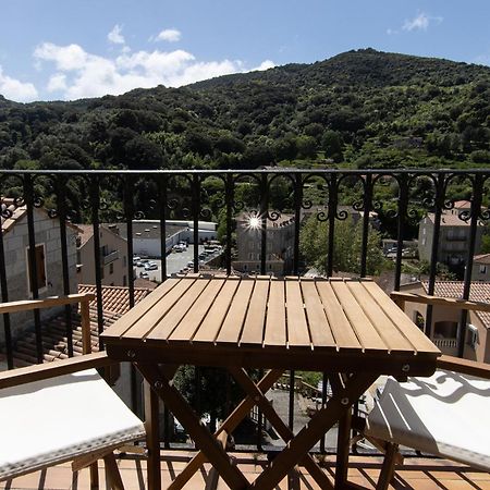Spacieux Studio, Coeur De Sartene Экстерьер фото