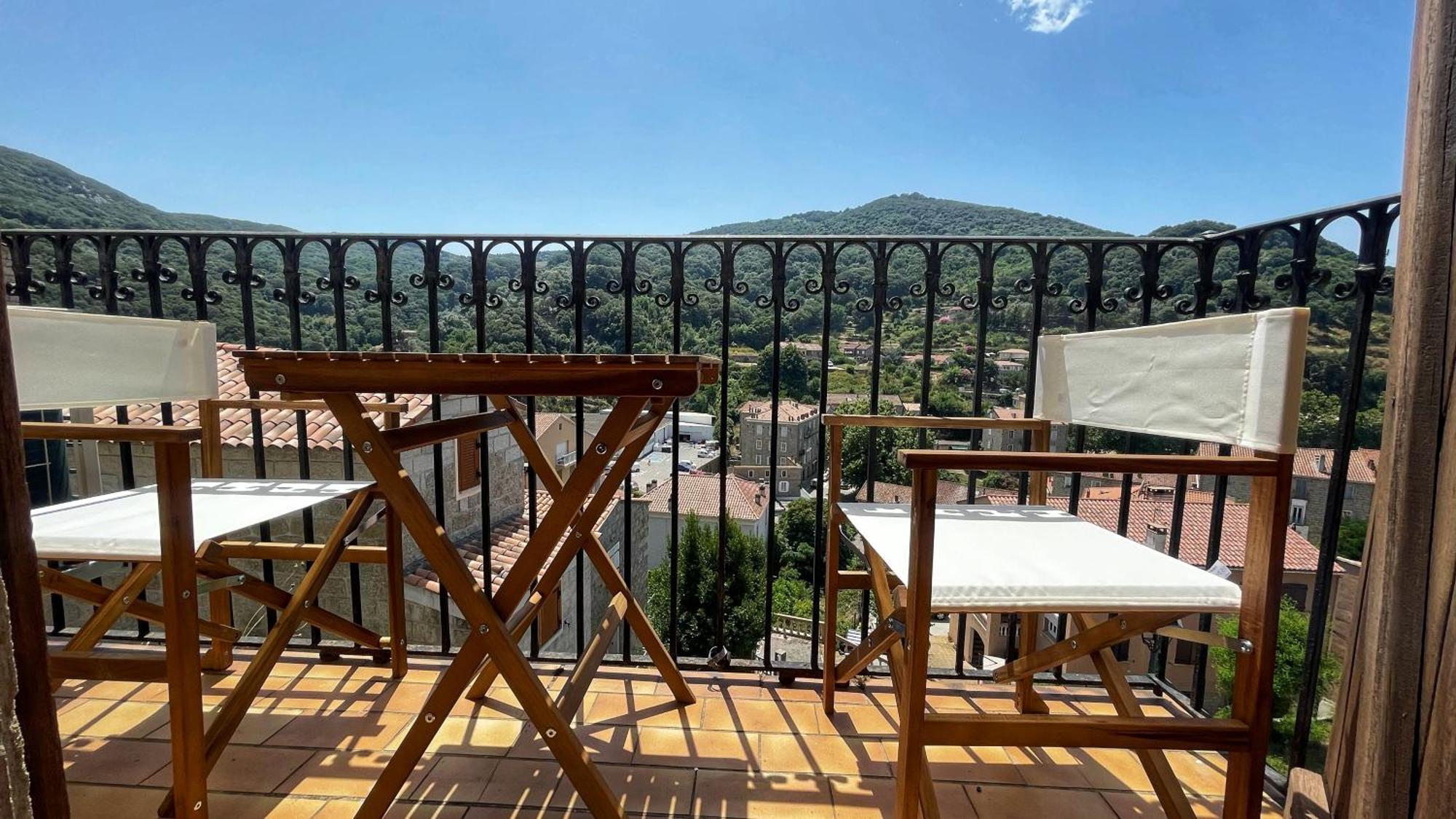 Spacieux Studio, Coeur De Sartene Экстерьер фото