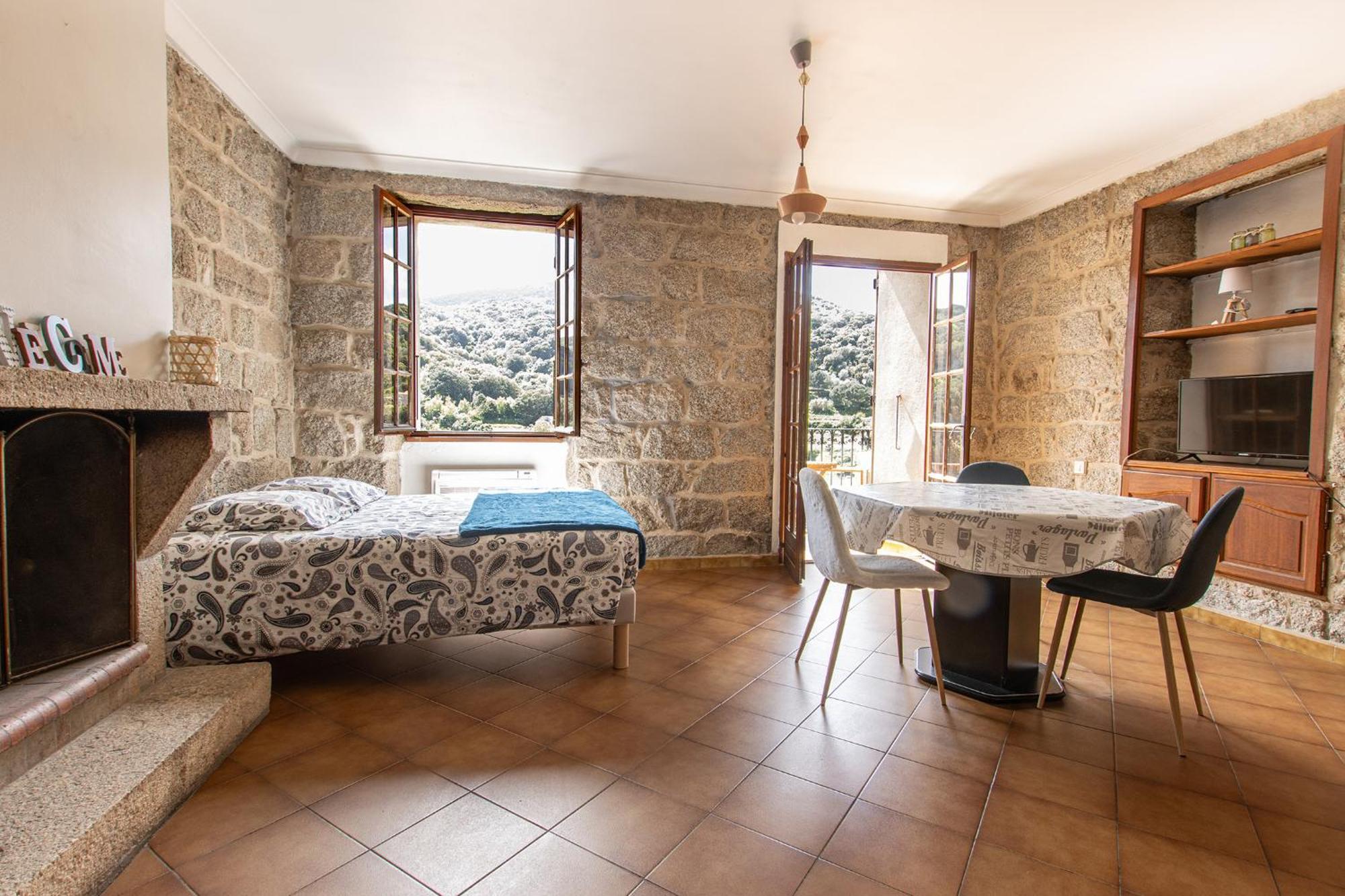 Spacieux Studio, Coeur De Sartene Экстерьер фото