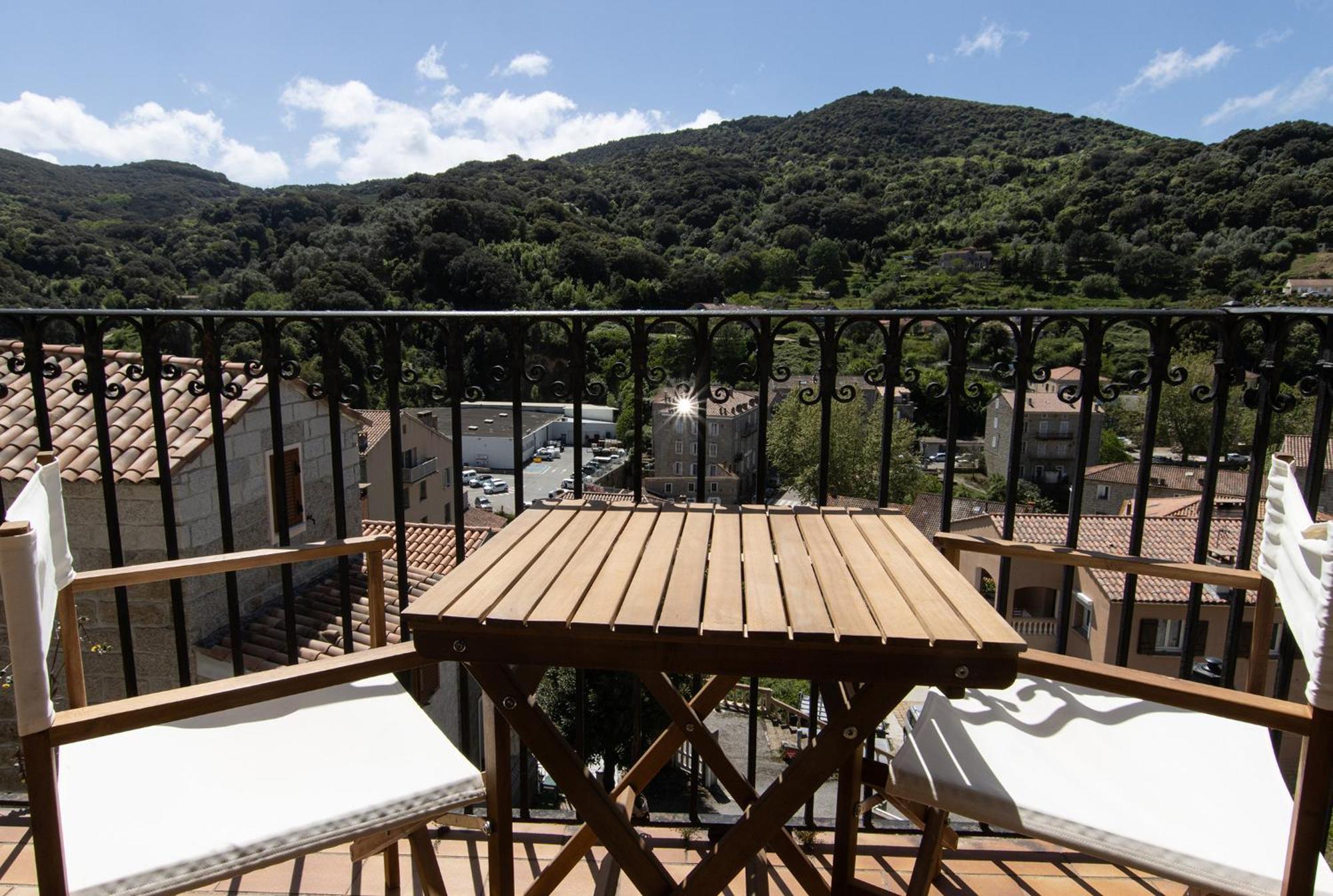 Spacieux Studio, Coeur De Sartene Экстерьер фото