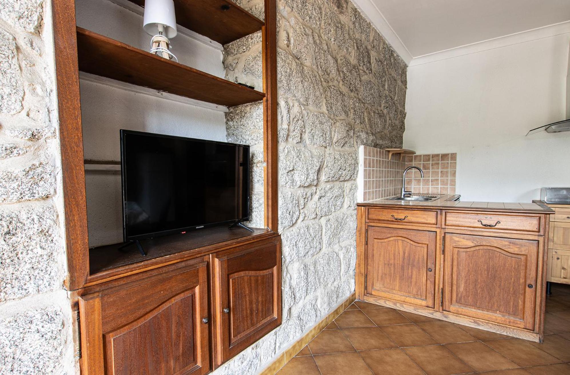 Spacieux Studio, Coeur De Sartene Экстерьер фото
